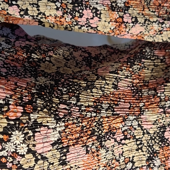 Alfani 100% Silk Fitted Shirt - Picture 3 of 9